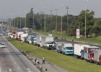 Governo certifica pontos de parada e descanso em rodovias