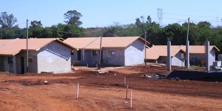 Condomínio do Idoso está com 61% das obras concluídas