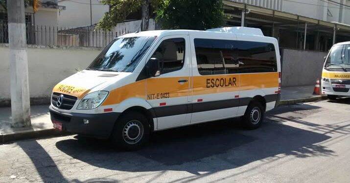 Motoristas de vans escolares e turismo terão linha especial de microcrédito do estado