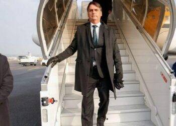 Veja a agenda do presidente em Foz do Iguaçu