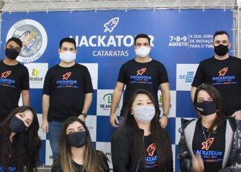 Hackatour Cataratas apresenta 12 soluções inovadoras para o turismo