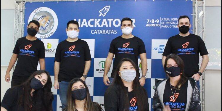 Hackatour Cataratas apresenta 12 soluções inovadoras para o turismo