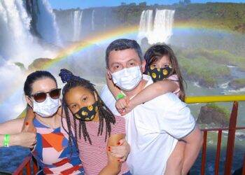 Foz do Iguaçu está pronta para receber turistas no feriadão da Independência