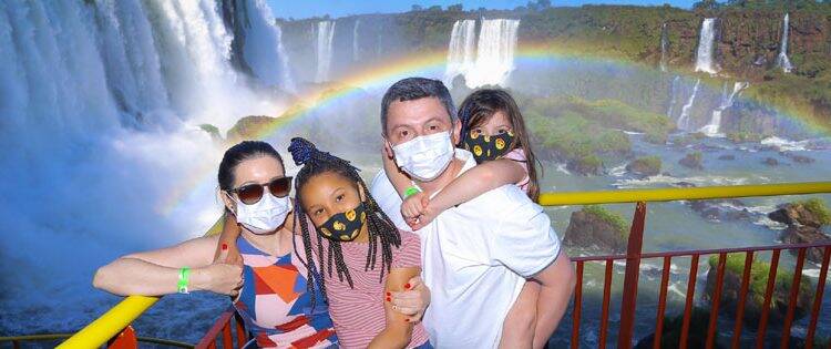Foz do Iguaçu está pronta para receber turistas no feriadão da Independência