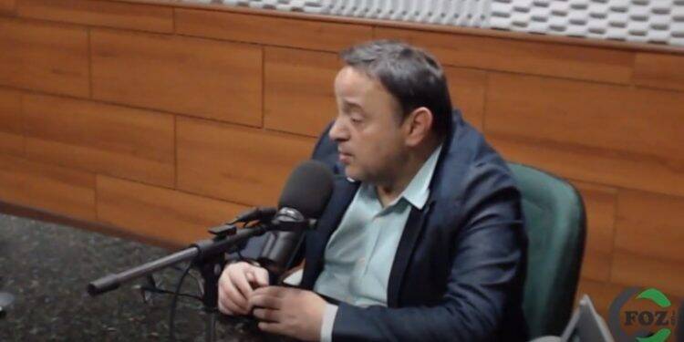 Não é hora para pedir aumento, diz Hussien Bakri sobre Sanepar