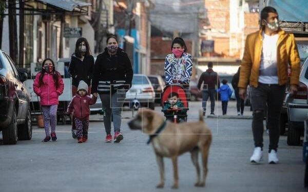 Argentina prorroga medidas de isolamento até 16 de agosto