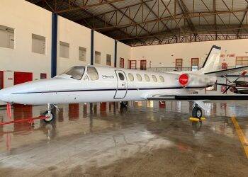 Operação Além Mar: PF apreende 7 aviões, 5 helicópteros, 42 caminhões e fazendas