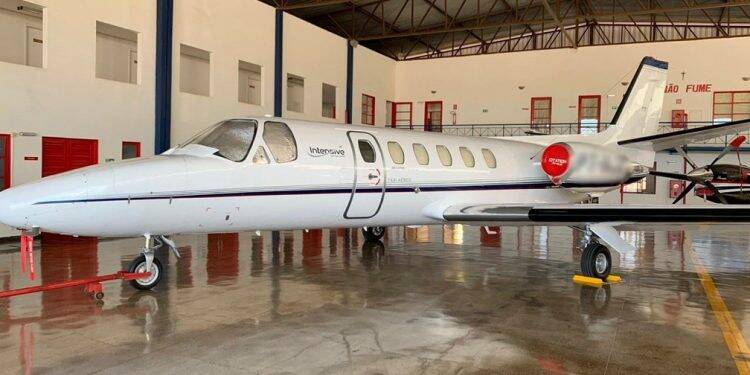 Operação Além Mar: PF apreende 7 aviões, 5 helicópteros, 42 caminhões e fazendas