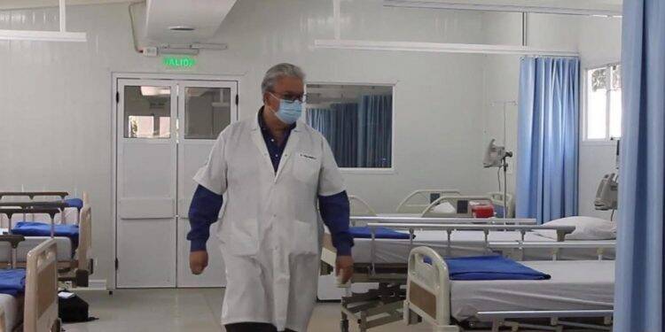 Paraguai pode chegar à 4 mil mortes por Covid até dezembro, prevê Instituto americano