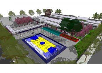 Cascavel vai receber escola super moderna do Governo do Estado