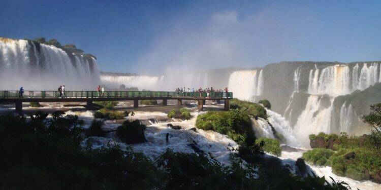 Destino turístico de Foz será destaque paranaense no Meeting Brasil 2020
