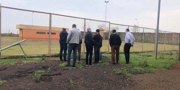 Polícia Civil de Medianeira ganha barracão para depósito de veículos recolhidos