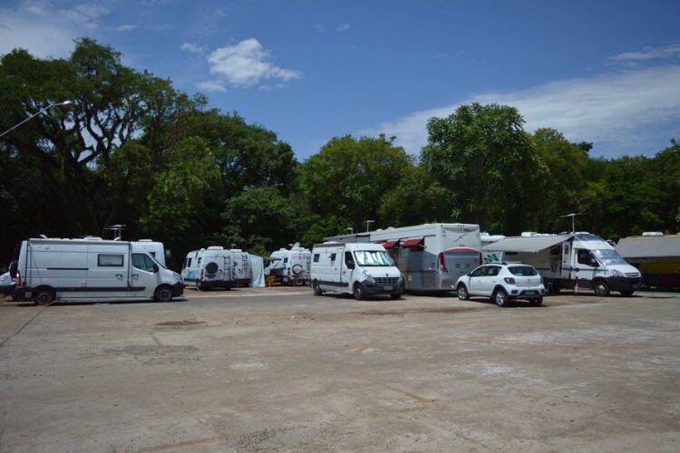 Paraná quer fortalecer o segmento do turismo em motorhome