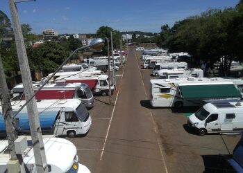 Paraná quer fortalecer o segmento do turismo em motorhome