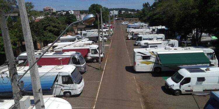 Paraná quer fortalecer o segmento do turismo em motorhome