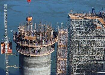 Governador destaca evolução das obras na Ponte da Integração