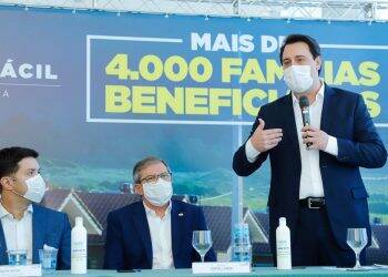 Paraná terá R$ 540 milhões para investir em habitação popular