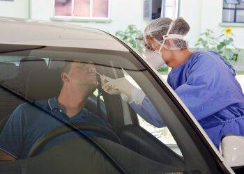 Paraná prevê nova ampliação de testagem para identificar infectados por Covid-19