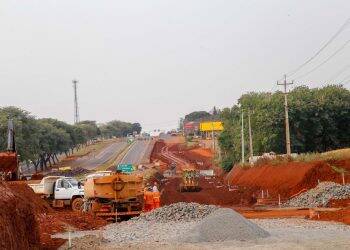Trincheira vai unir os dois extremos de Santa Terezinha de Itaipu