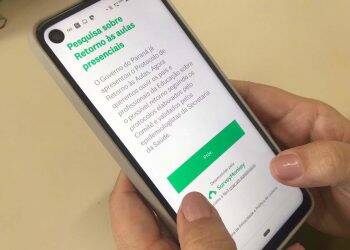 Pesquisa ouve pais e professores sobre o retorno às aulas