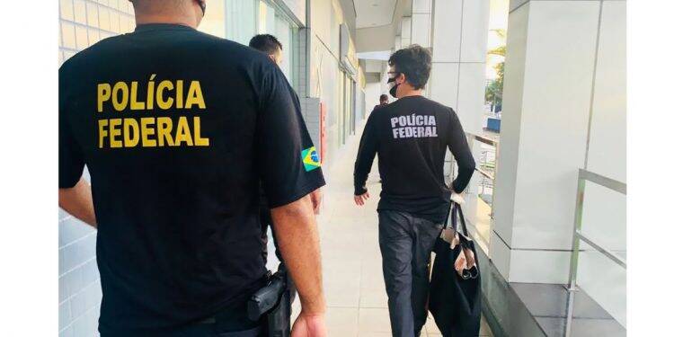 PF cumpre mandados contra suspeitos de corrupção na Transpetro