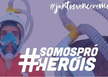 AJUDA: Campanha pretende comprar máscaras respiradoras para o HMFI