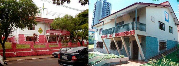 Corpo de Bombeiros completa 44 anos em Foz do Iguaçu