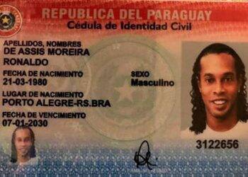 Juiz do Paraguai concede liberdade a Ronaldinho Gaúcho após 5 meses