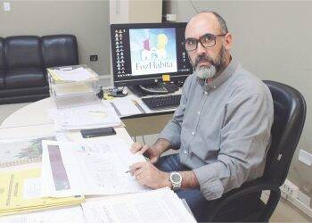 Morre Eduardo Teixeira, presidente do PTB em Foz e ex-diretor do Foz Habita