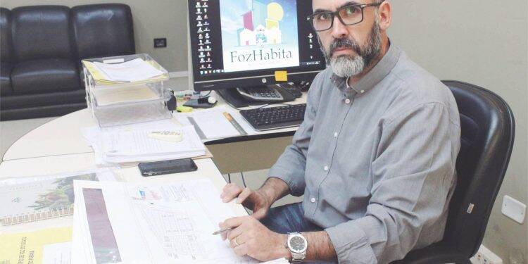 Morre Eduardo Teixeira, presidente do PTB em Foz e ex-diretor do Foz Habita