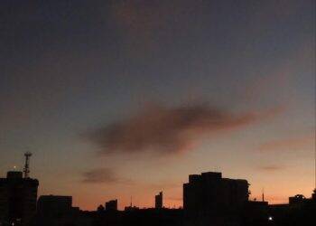 Semana será de sol e temperatura na casa dos 28°C