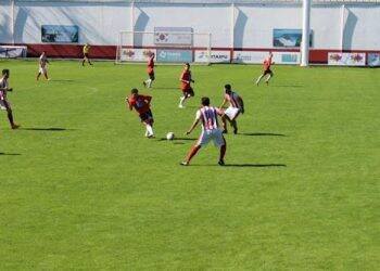 Futebol amador e veterano pedem volta das competições em Foz do Iguaçu