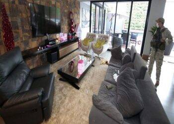 Paraguai investiga casas de câmbio suspeitas de lavar dinheiro do tráfico internacional