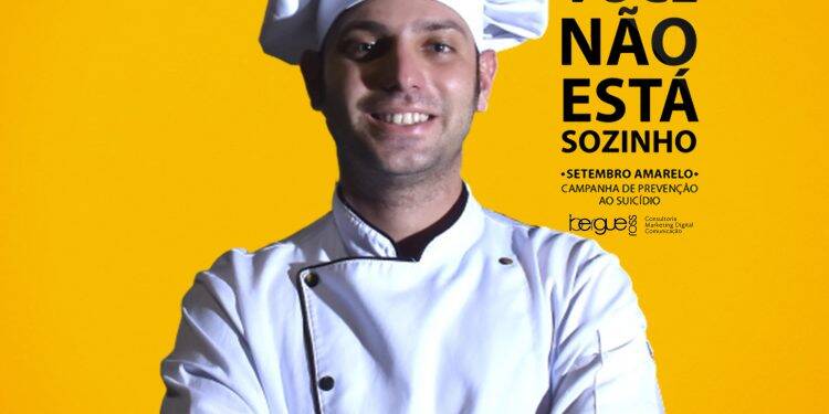 Profissionais apoiam movimento nas redes sociais pelo Setembro Amarelo