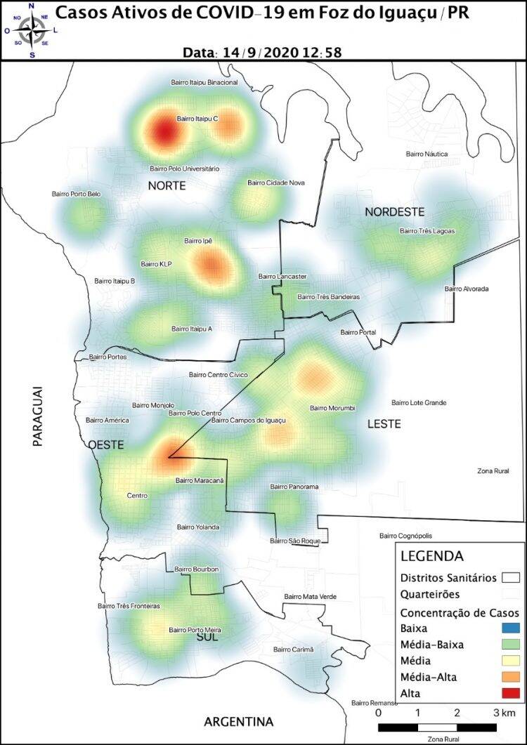 Covid-19: Vila C está em Alerta Vermelho e pode ter toque de recolher