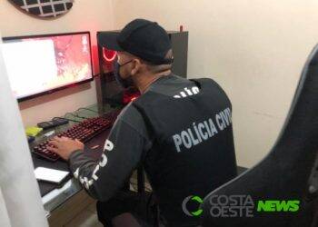 Operação cumpre mandados no Paraná contra pornografia infantojuvenil na internet