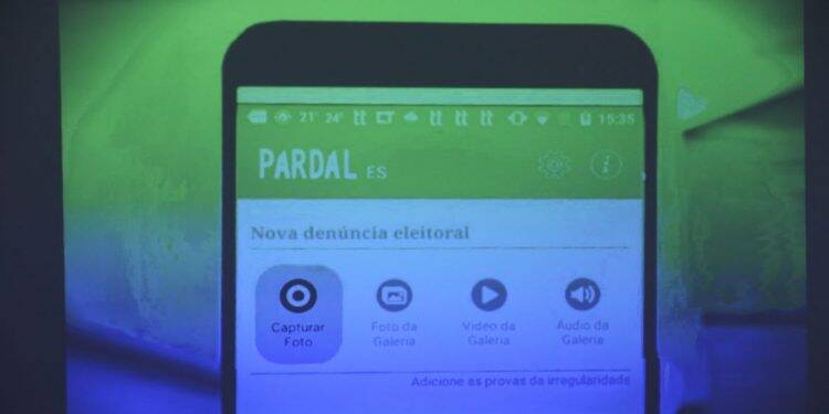 Aplicativo do TSE recebe denúncias sobre eleições