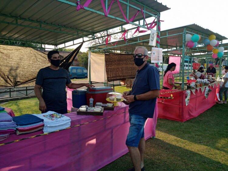 Feira do Turismo agora é no Gramadão da Vila A, de Itaipu