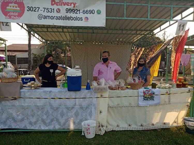 Feira do Turismo agora é no Gramadão da Vila A, de Itaipu