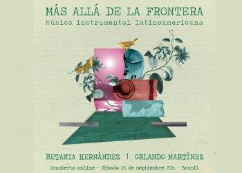 Show online “Más allá de la frontera” destaca músicas tradicionais da América-Latina