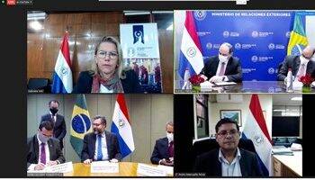 Brasil e Paraguai definem modalidade de reativação do comércio de fronteira