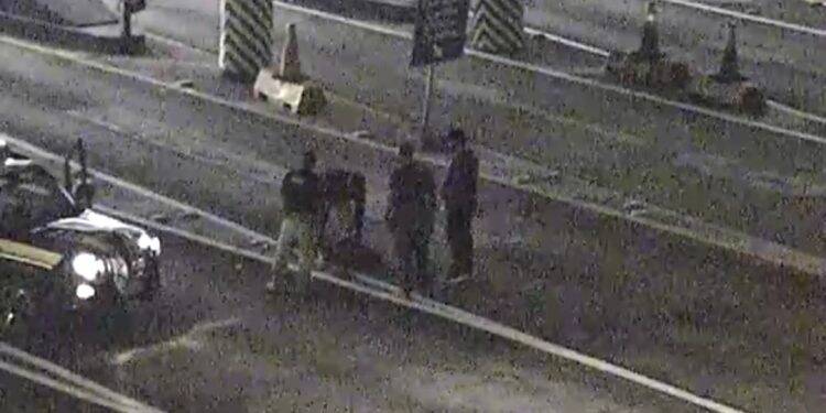 Rapaz é preso em flagrante após realizar série de assaltos no pedágio de São Miguel