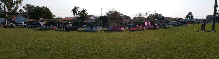 Feira do Turismo agora é no Gramadão da Vila A, de Itaipu