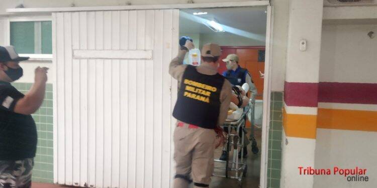 Sábado violento: Irmão atira contra irmã na Aparecidinha e rapaz é morto no Porto Meira