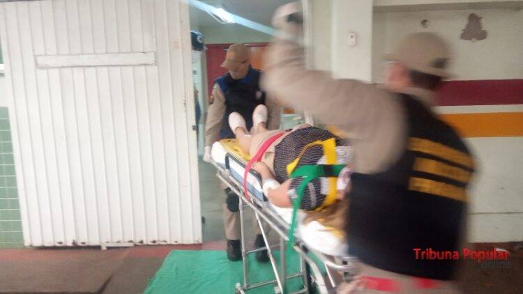 Sábado violento: Irmão atira contra irmã na Aparecidinha e rapaz é morto no Porto Meira