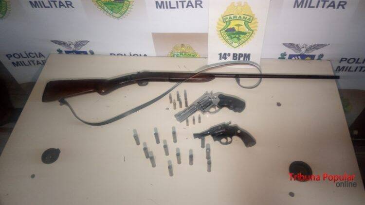 Sábado violento: Irmão atira contra irmã na Aparecidinha e rapaz é morto no Porto Meira