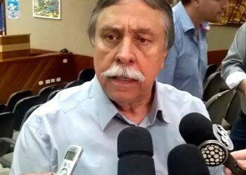 Morre médico Dr. Gilber Ribeiro ex-secretário de saúde de Foz