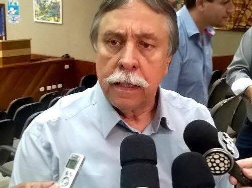 Morre médico Dr. Gilber Ribeiro ex-secretário de saúde de Foz