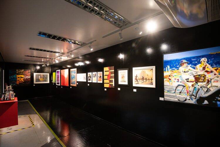 Duas novas exposições do Ecomuseu de Itaipu são opções para este fim de semana