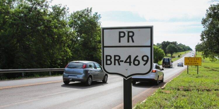 Itaipu e Governo do Paraná formalizam convênio para duplicação da BR-469